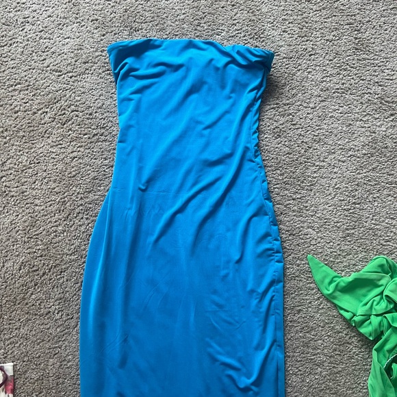 All the ways tube dress -midi -from revolve - Picture 5 of 7